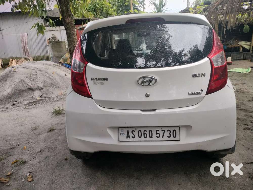 Hyundai Eon D-lite Plus 2018 Model