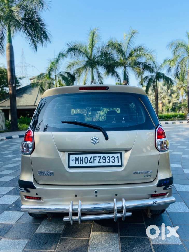 Maruti Suzuki Ertiga Vdi Shvs, 2013, Diesel