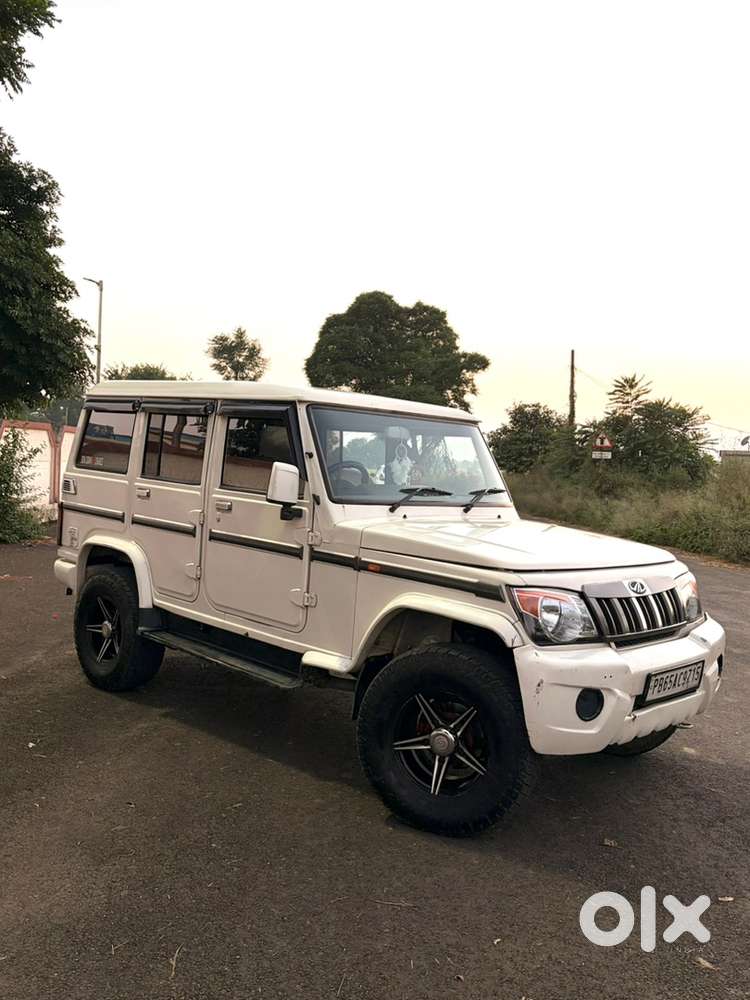Mahindra Bolero Diesel 2015