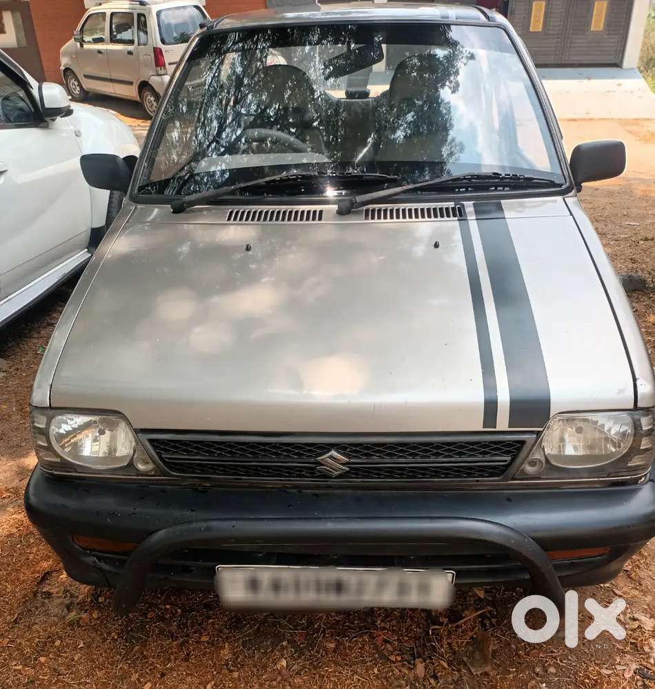 Maruti Suzuki 800 2003
