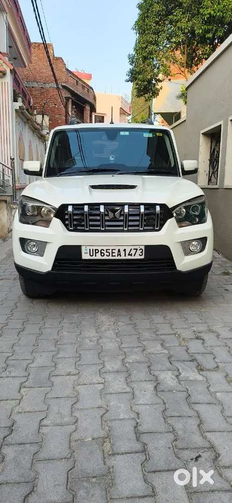 Mahindra Scorpio 2021 Diesel 62000 Km Driven