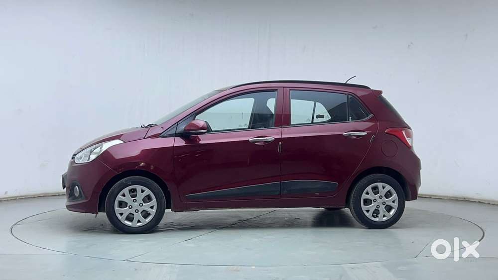 Hyundai Grand I10 1.2 Kappa Sportz, 2014, Petrol