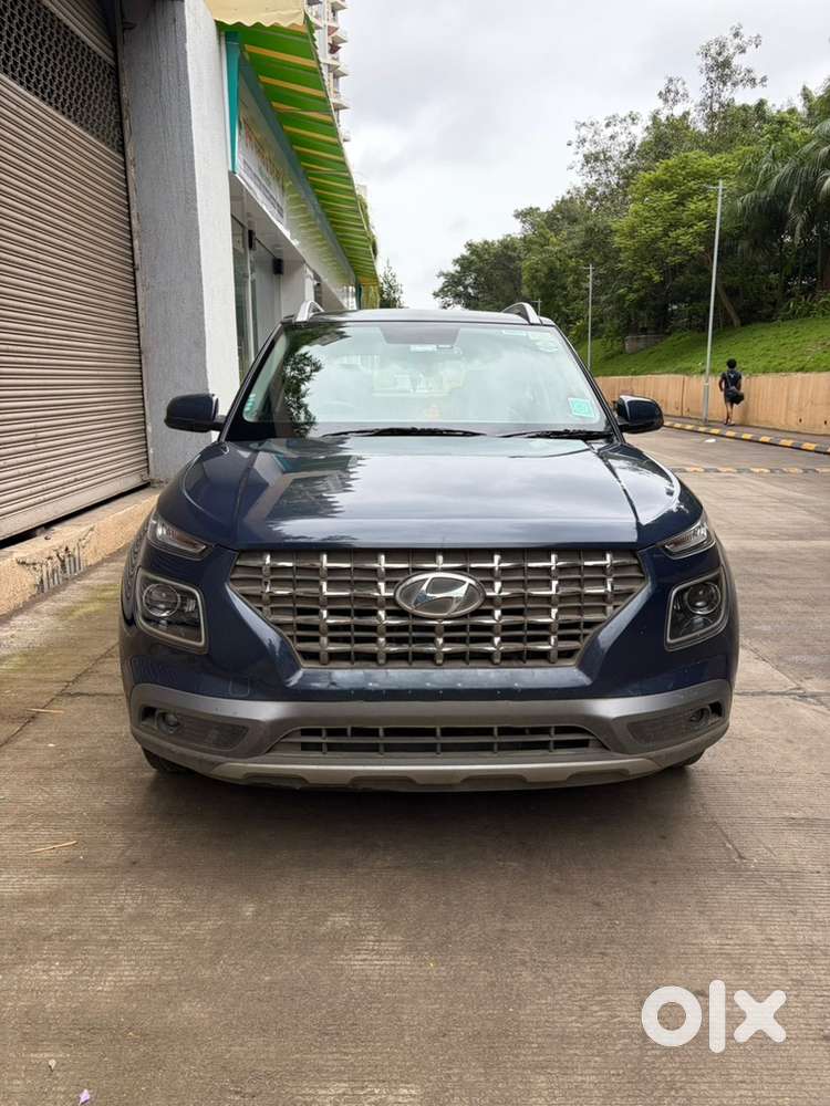 Hyundai Venue Diesel 2019