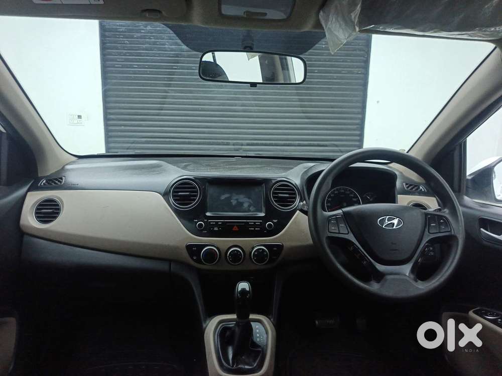 Hyundai Grand I10 [2017-2020] 1.2 Kappa Vtvt Sportz At, 2018, Petrol