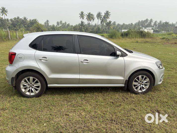 Volkswagen Polo 1.5 Tdi Highline, 2016, Diesel
