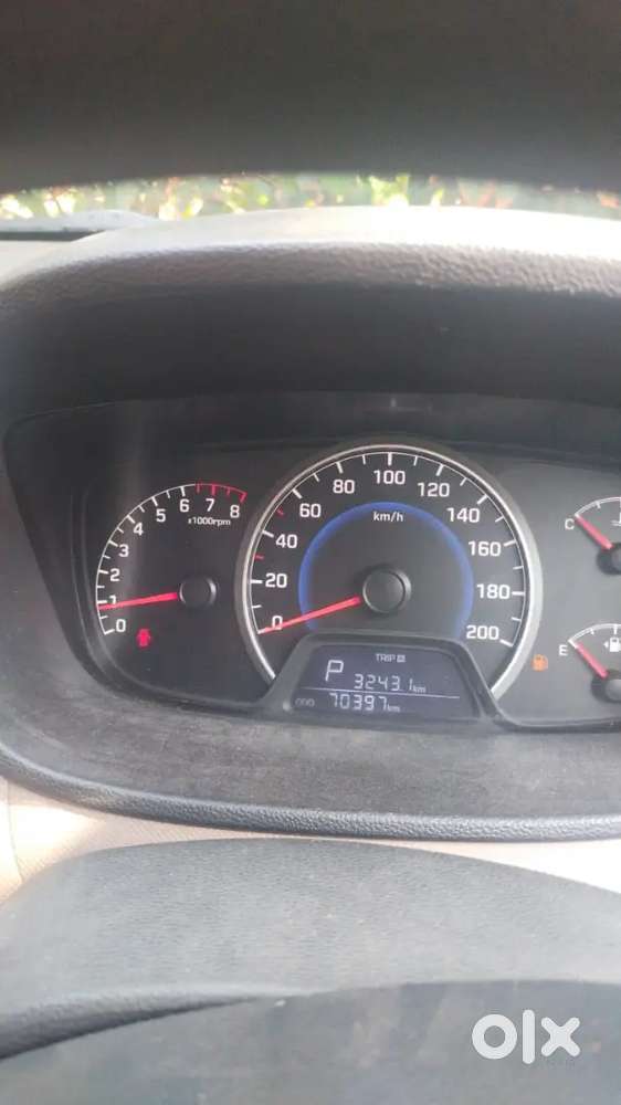 Grand I10 Magna Automatic