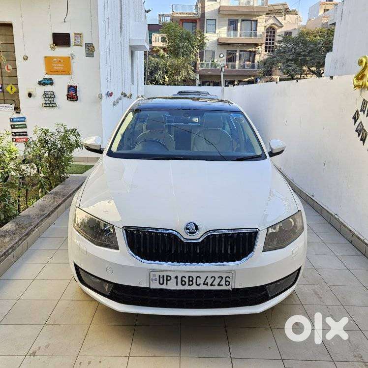 Skoda Octavia, 2015, Petrol