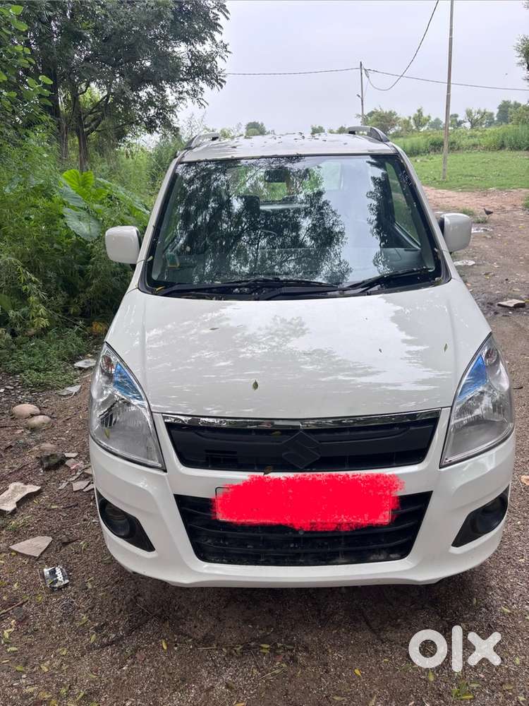 Maruti Suzuki Wagon R 2017 Petrol 79000 Km Driven