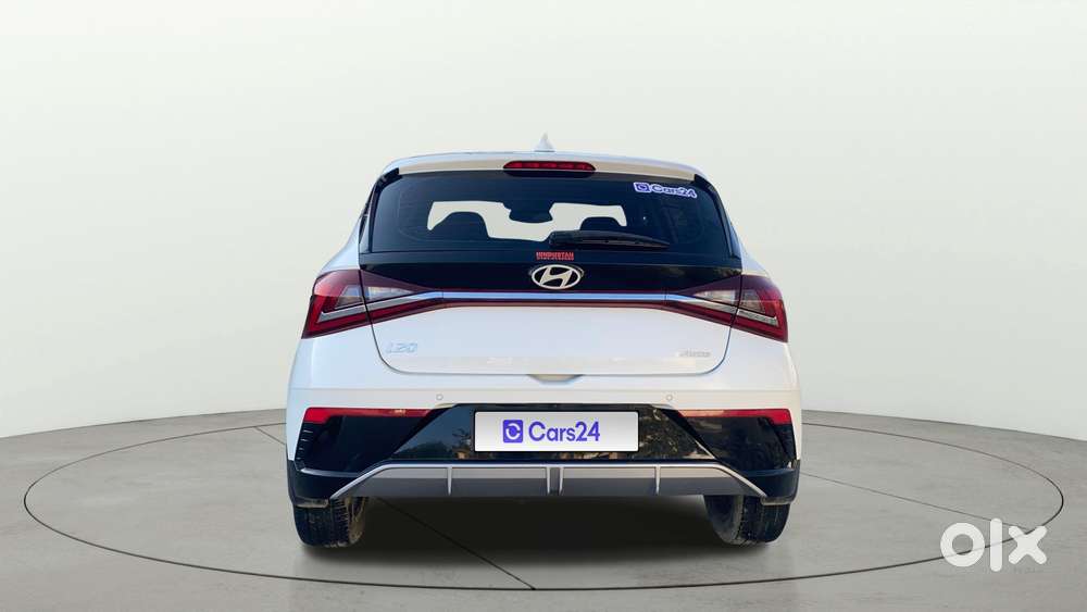 Hyundai New I20 1.2 Asta (o) Mt, 2024, Petrol