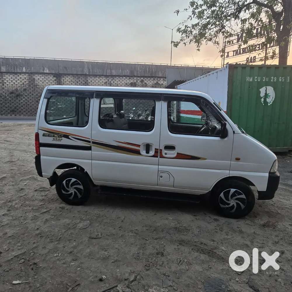 2022 Maruti Suzuki Eeco Ac Cng