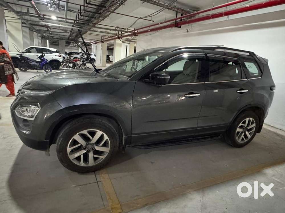 Tata Safari 2023 Diesel Well Maintained