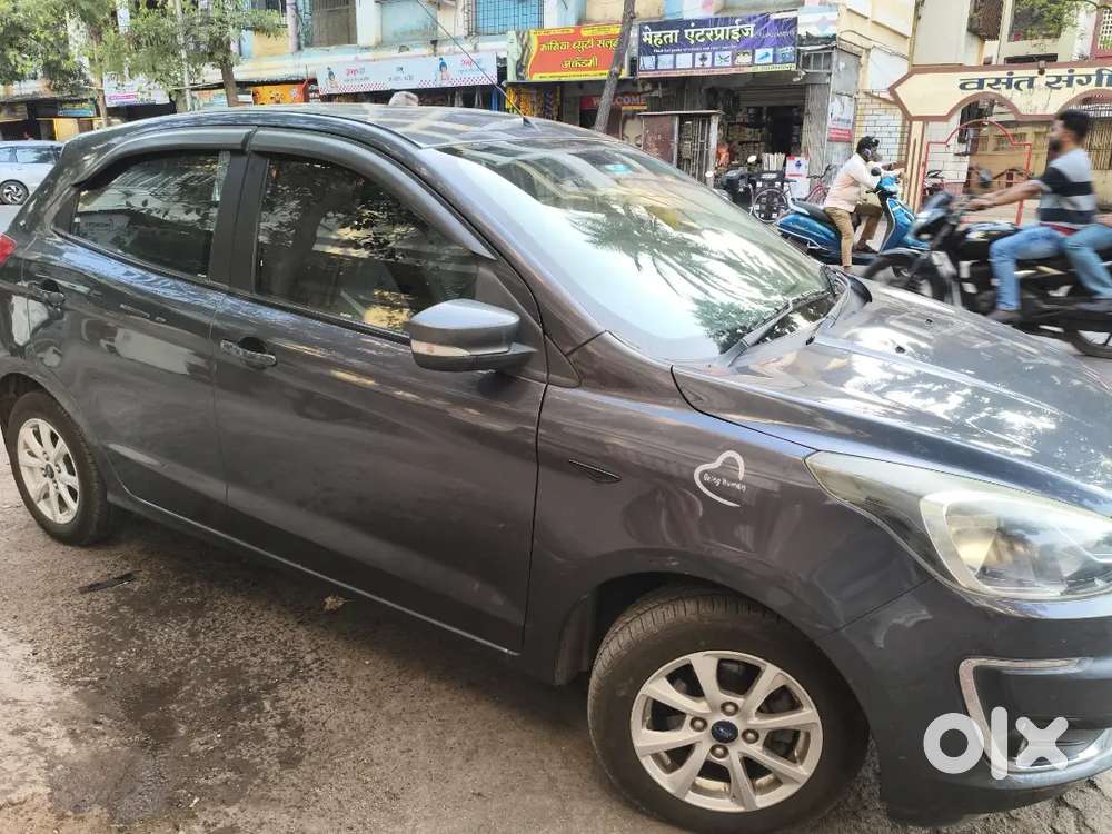 Ford Figo Titanium 1.5