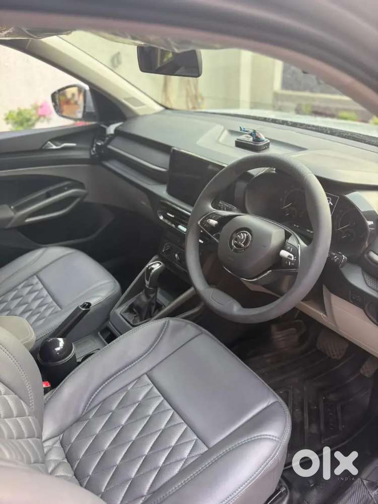 Skoda Kylaq 2025 Petrol Well Maintained