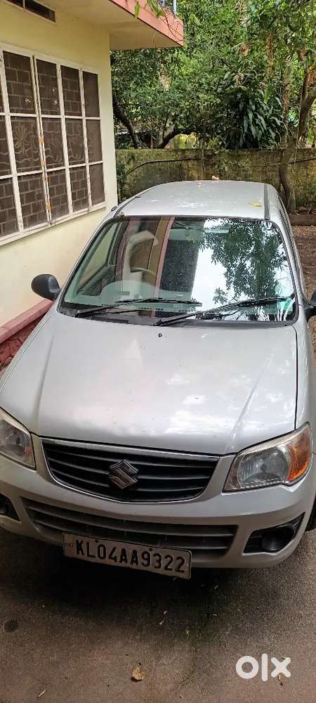 Alto K10 Lxi Single Owner
