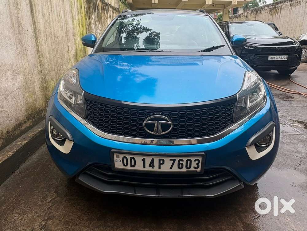 Tata Nexon Diesel Manual 2018