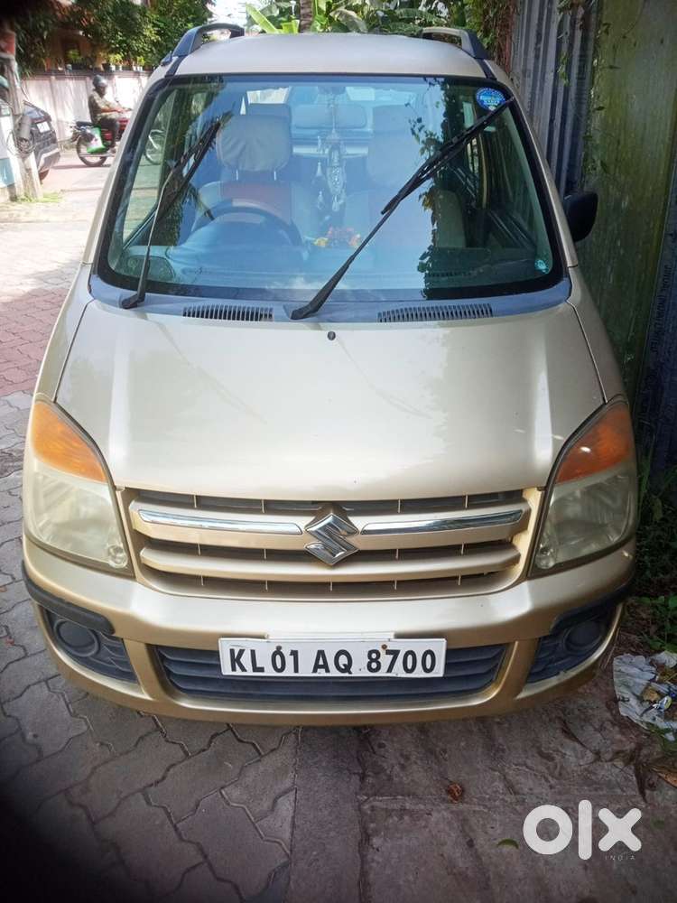 Maruti Wagon R Zxi 2007