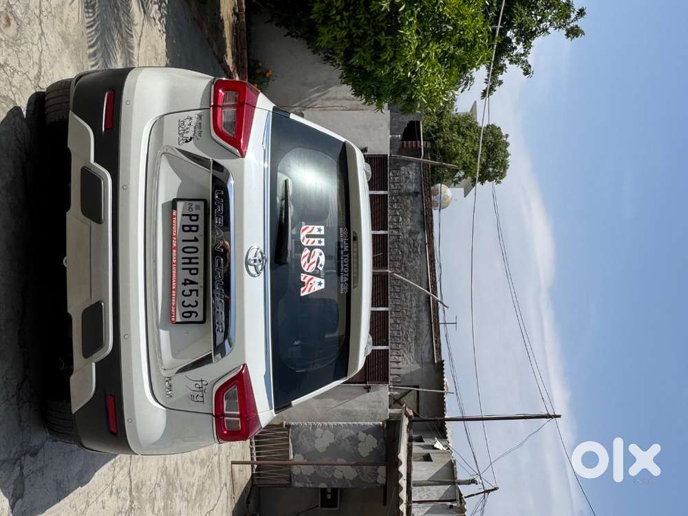 Toyota Urban Cruiser 2021