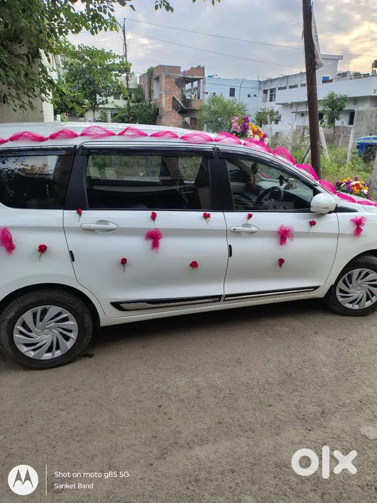 Maruti Suzuki Eartiga Vxi Cng 2025 Showroom Condation Cng+petrol
