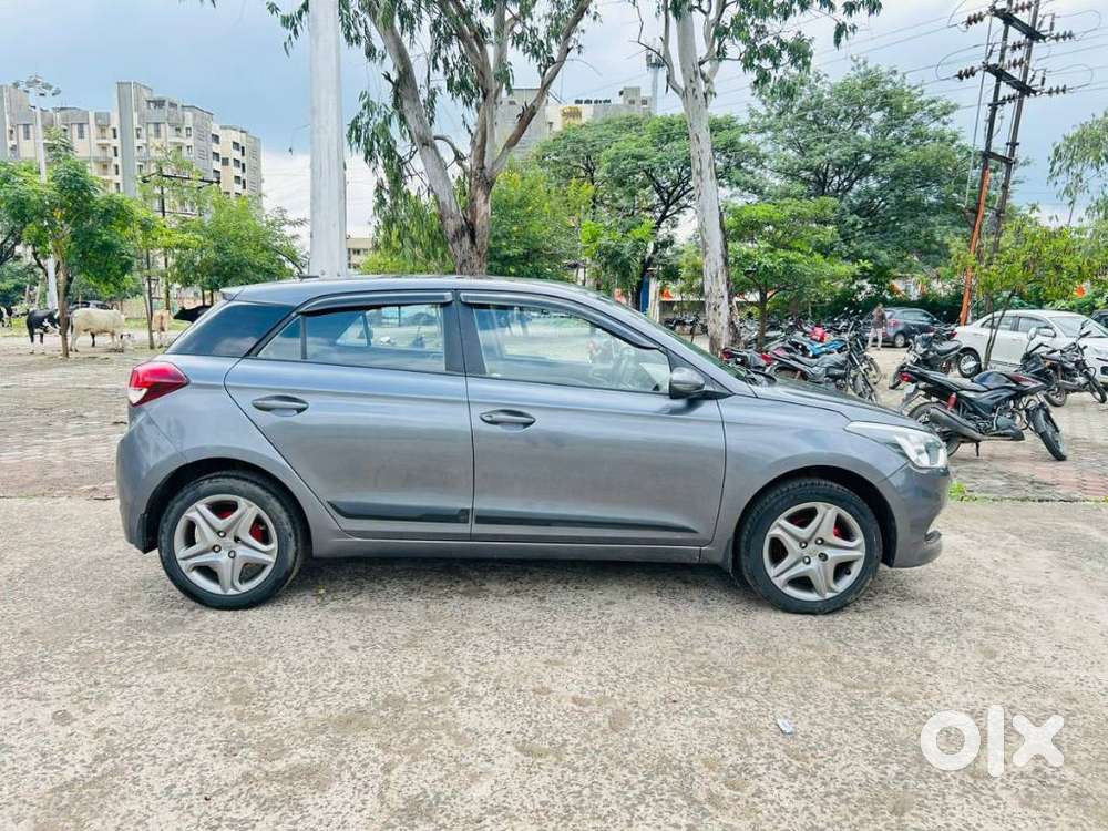Hyundai Elite I20, 2017, Petrol