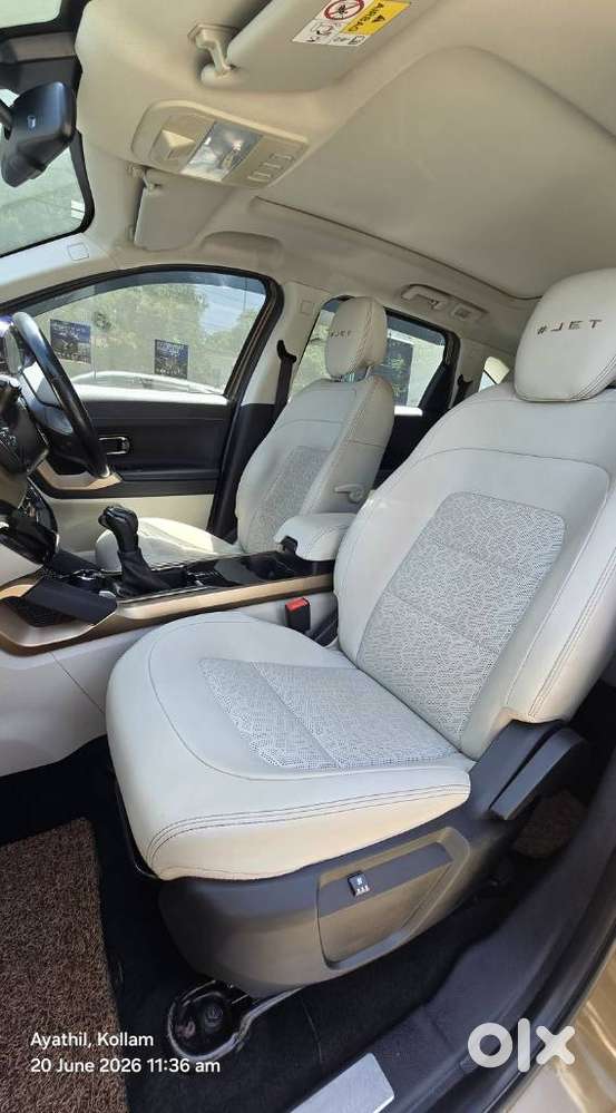 Tata Harrier 2.0 Kryotec Xza Plus Camo, 2022, Diesel