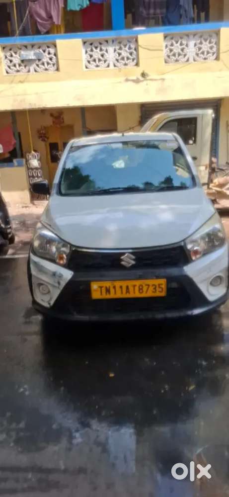 Maruti Suzuki Celerio Vxi 2021