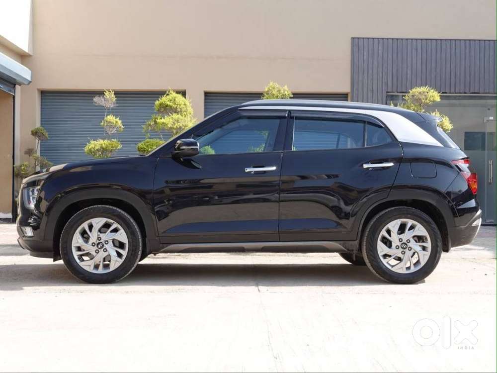 Hyundai Creta 1.6 Sx, 2023, Petrol