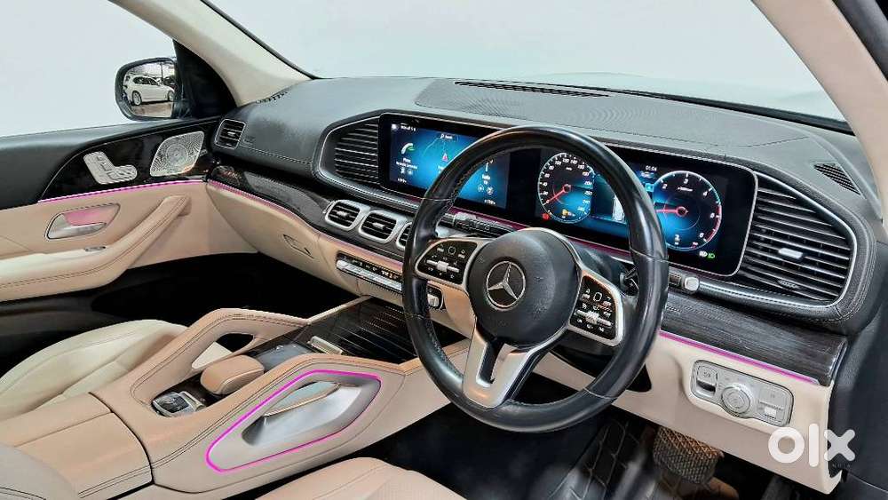Mercedes-benz Gls 400d 4matic, 2023, Diesel