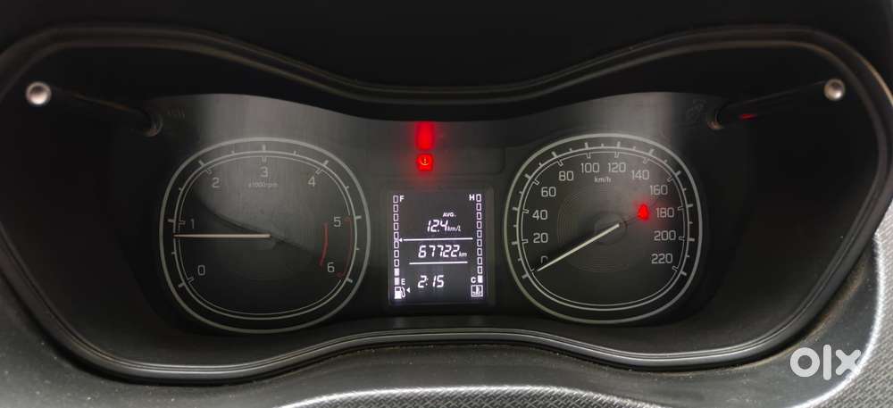 Maruti Suzuki Vitara Brezza Ldi, 2018, Diesel