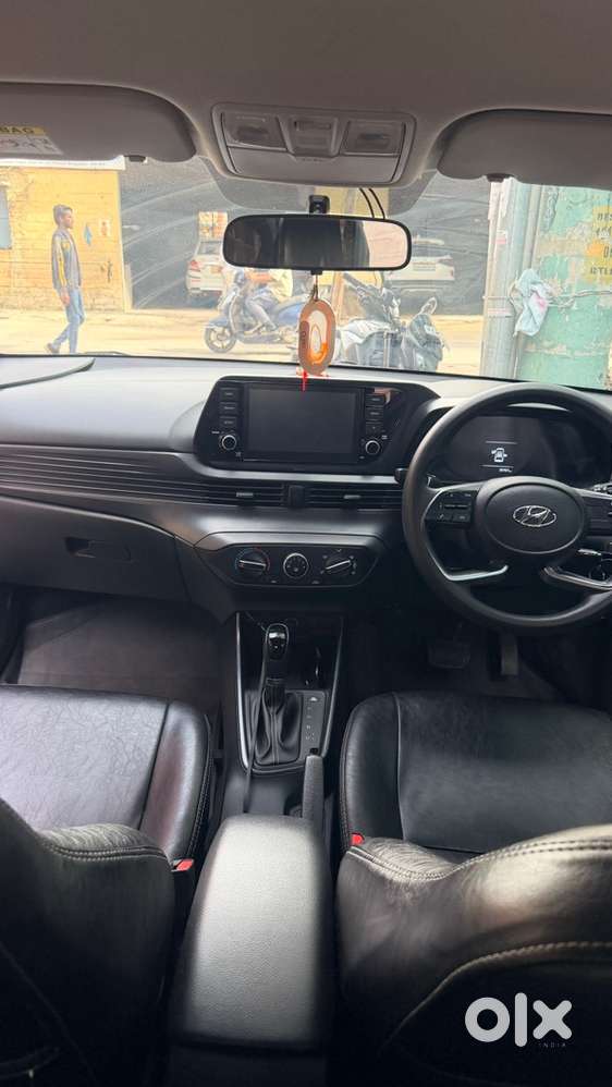 2021 Hyundai I20 Sportz Petrol Ivt Automatic  25757 Km Driven