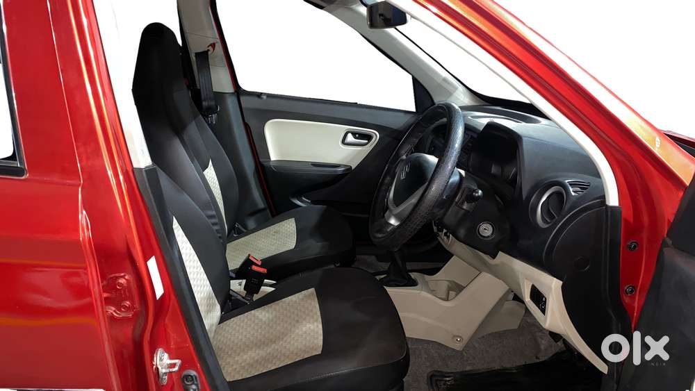 Maruti Suzuki Alto 0.8 Lxi (o), 2022, Petrol