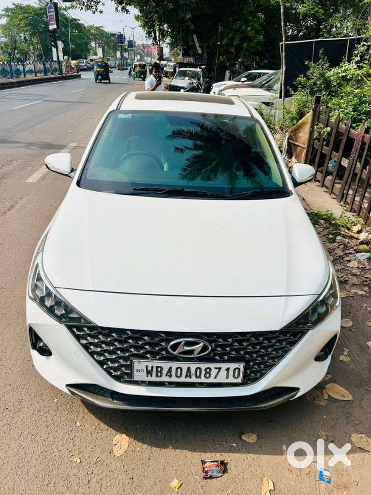 Hyundai Verna Vtvt 1.6 At Sx Option, 2020, Petrol
