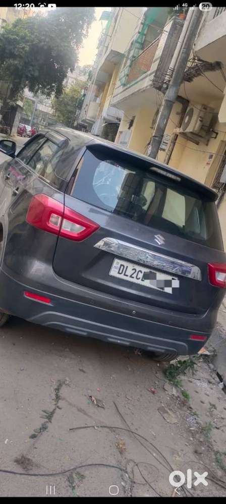 Maruti Suzuki Ertiga Lxi, 2022, Petrol