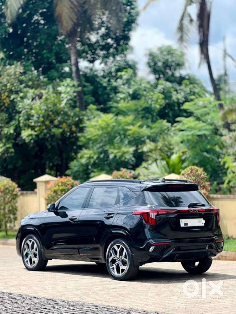 Kia Seltos Gtx Plus, 2023, Diesel