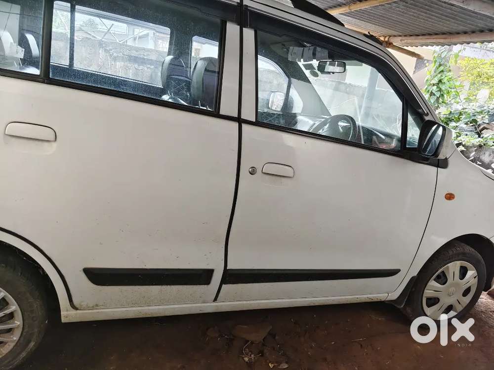 Maruti Suzuki Wagon R 1.0 2013 Petrol 63000 Km Driven
