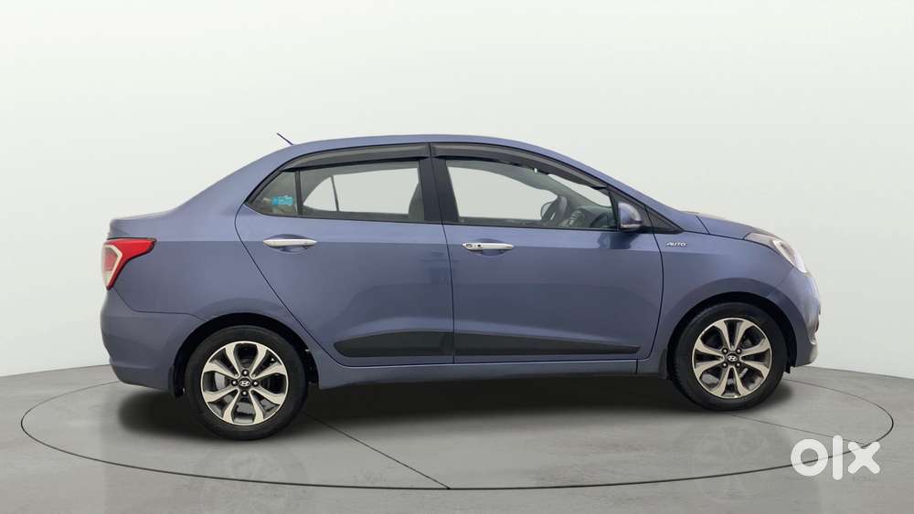 Hyundai Xcent Sx Automatic 1.2 (o), 2015, Petrol