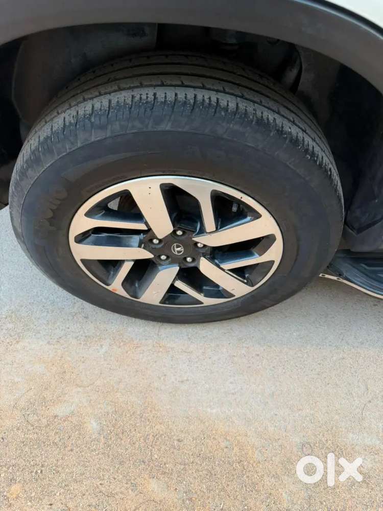 Tata Harrier