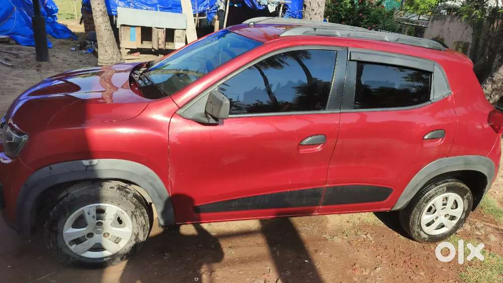 Renault Kwid 2015 Manual