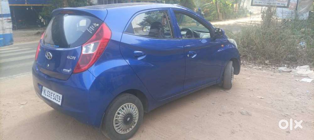 Hyundai Eon D-lite +, 2013, Petrol