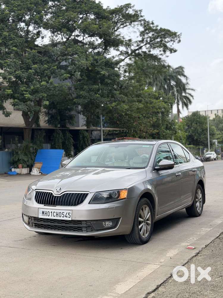 Skoda Octavia 2.0 Tdi At Style Plus, 2016, Diesel