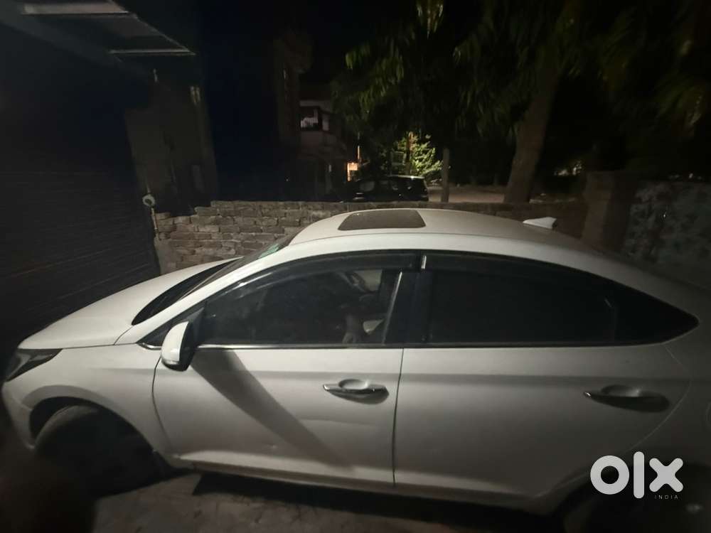 Hyundai New Verna 2020 Petrol Manual