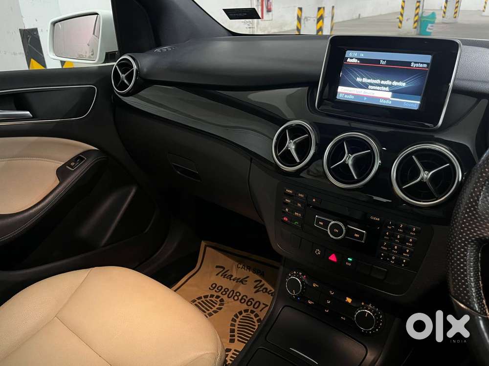 Mercedes-benz B Class 180 Style Petrol, 2014, Petrol