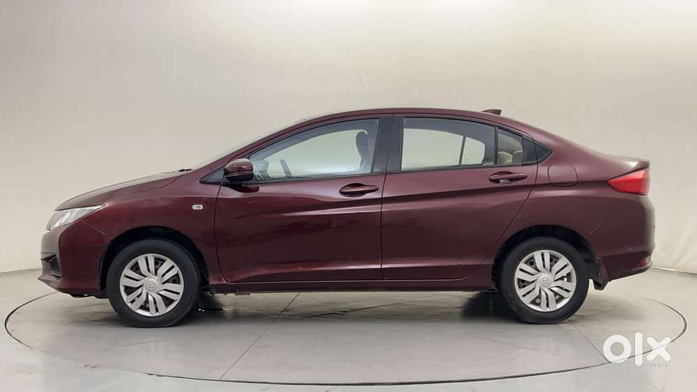 Honda City 2015-2017 I Vtec Cvt Sv, 2014, Petrol
