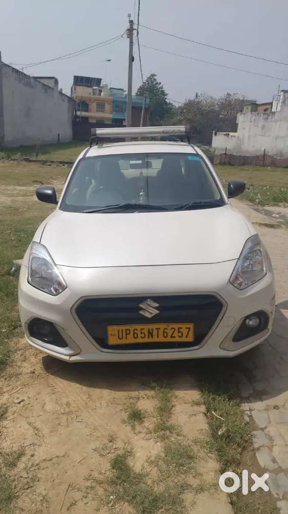 Maruti Suzuki Dzire 2024 Cng & Hybrids 54000 Km Driven