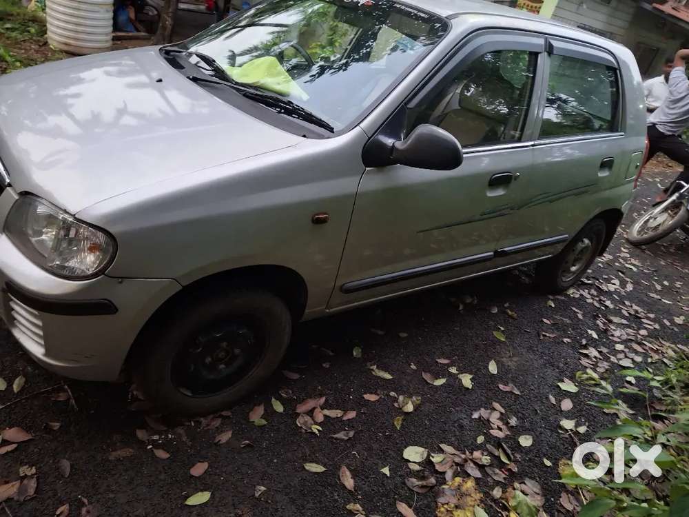 Maruti Suzuki Alto 2009