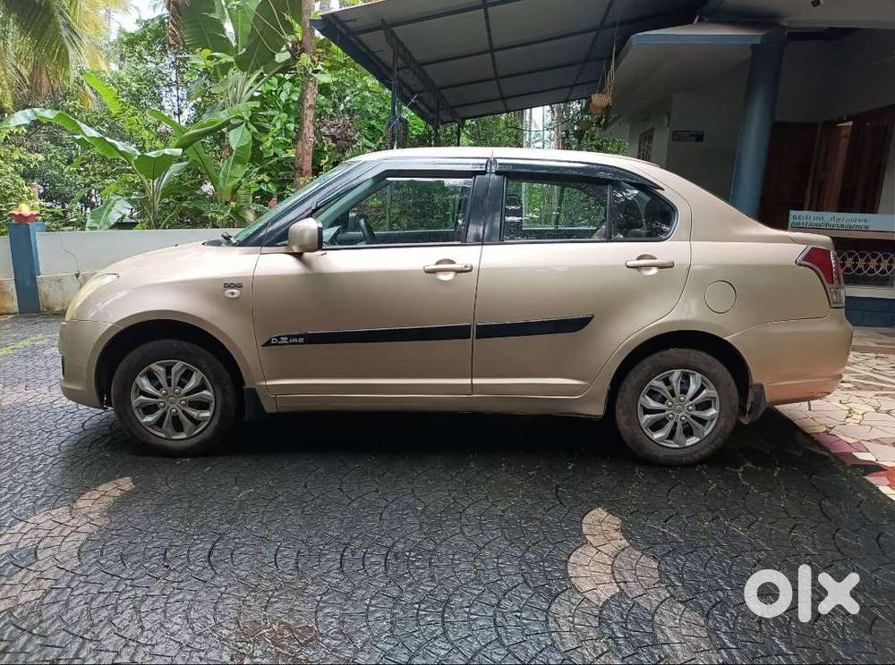 Maruti Suzuki Swift Dzire 2008