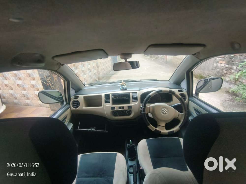 Maruti Suzuki Zen Estilo Lxi Bs Iv, 2007, Petrol