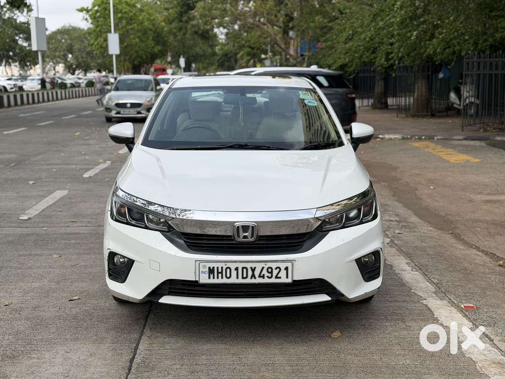 Honda City Vx Petrol Cvt, 2022, Petrol