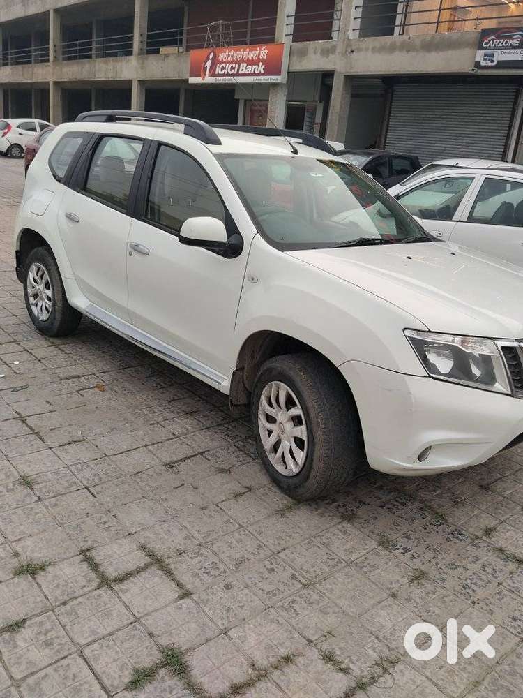 Nissan Terrano Xl 85 Ps, 2014, Diesel