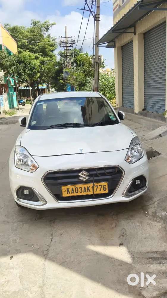 Maruti Suzuki Swift Dzire 2022