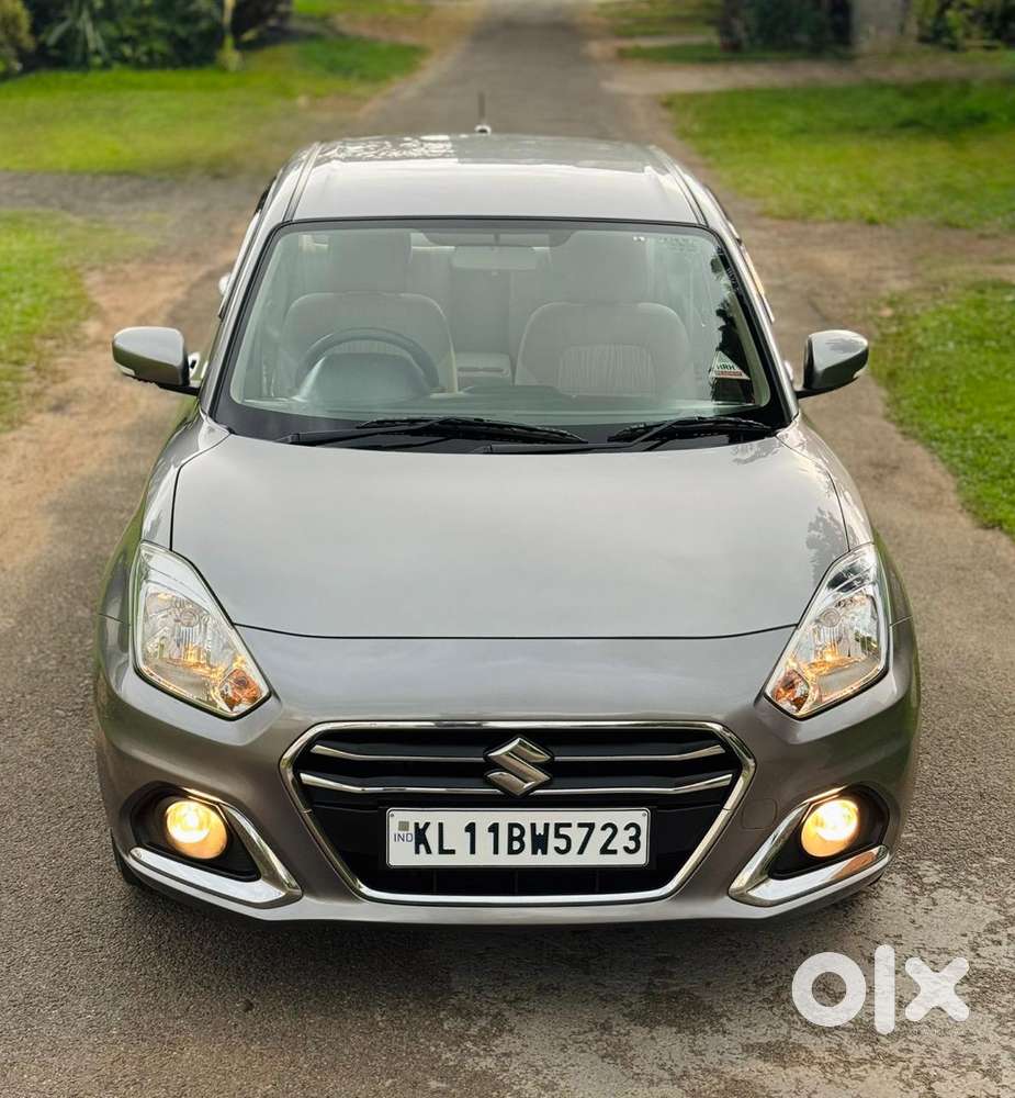 Maruti Suzuki Dzire Zxi Ags, 2022, Petrol